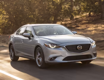 2016–17 Mazda6 [North America] (GJ) '2015–17