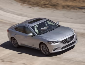 2016–17 Mazda6 [North America] (GJ) '2015–17