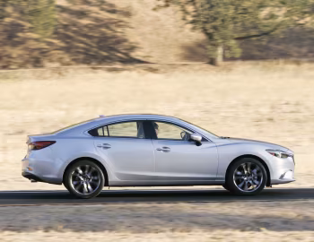 2016–17 Mazda6 [North America] (GJ) '2015–17