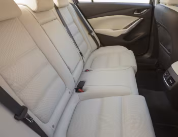 Interior 2016–17 Mazda6 [North America] (GJ) '2015–17