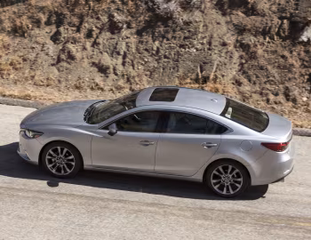 2016–17 Mazda6 [North America] (GJ) '2015–17