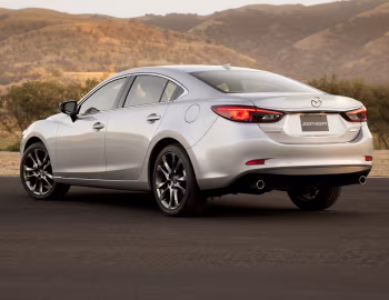 2016–17 Mazda6 [North America] (GJ) '2015–17