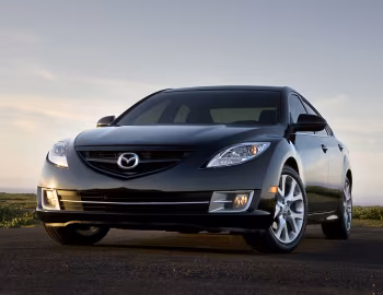 2009–12 Mazda6 V6 [North America] (GH) '2008–08.2012