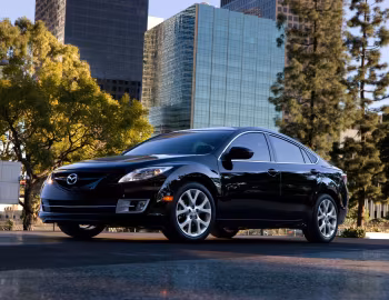 2009–12 Mazda6 V6 [North America] (GH) '2008–08.2012