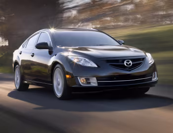 2009–12 Mazda6 V6 [North America] (GH) '2008–08.2012