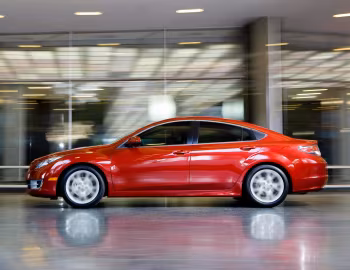 2009–12 Mazda6 V6 [North America] (GH) '2008–08.2012