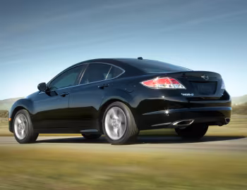 2009–12 Mazda6 V6 [North America] (GH) '2008–08.2012