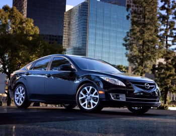 2009–12 Mazda6 V6 [North America] (GH) '2008–08.2012