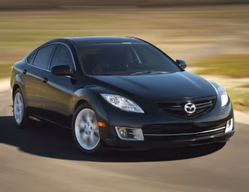 2009–12 Mazda6 V6 [North America] (GH) '2008–08.2012