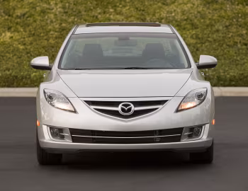 2009–12 Mazda6 V6 [North America] (GH) '2008–08.2012