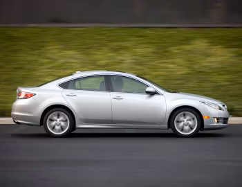 2009–12 Mazda6 V6 [North America] (GH) '2008–08.2012