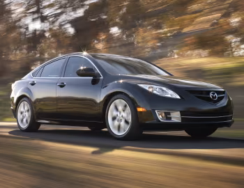2009–12 Mazda6 V6 [North America] (GH) '2008–08.2012