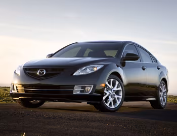 2009–12 Mazda6 V6 [North America] (GH) '2008–08.2012