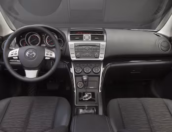 Panel frontal 2009–12 Mazda6 V6 [North America] (GH) '2008–08.2012