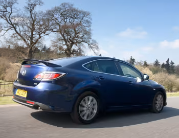 Mazda6 "Venture" [UK-spec] (GH) '2012