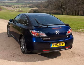 Mazda6 "Venture" [UK-spec] (GH) '2012