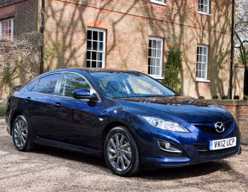 Mazda6 "Venture" [UK-spec] (GH) '2012