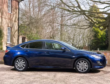 Mazda6 "Venture" [UK-spec] (GH) '2012