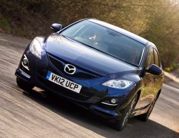 Mazda6 "Venture" [UK-spec] (GH) '2012