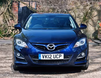 Mazda6 "Venture" [UK-spec] (GH) '2012