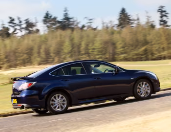 Mazda6 "Venture" [UK-spec] (GH) '2012