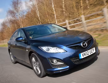 Mazda6 "Venture" [UK-spec] (GH) '2012