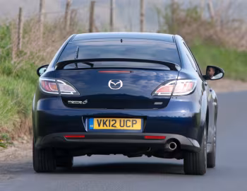 Mazda6 "Venture" [UK-spec] (GH) '2012