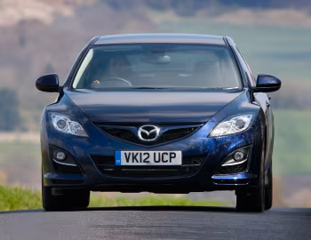 Mazda6 "Venture" [UK-spec] (GH) '2012