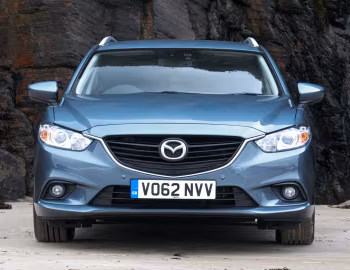 Mazda6 Tourer [UK-spec] (GJ) '2013–15