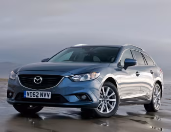 Mazda6 Tourer [UK-spec] (GJ) '2013–15