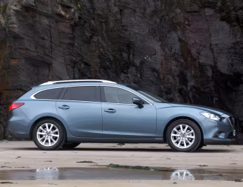 Mazda6 Tourer [UK-spec] (GJ) '2013–15