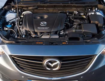 Bajo el capó Mazda6 Tourer [UK-spec] (GJ) '2013–15