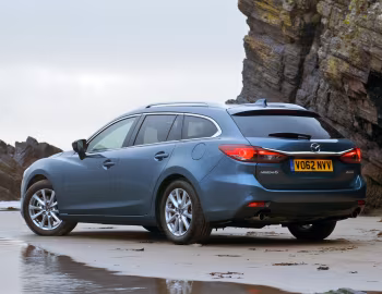 Mazda6 Tourer [UK-spec] (GJ) '2013–15