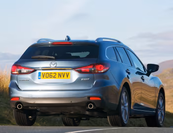 Mazda6 Tourer [UK-spec] (GJ) '2013–15