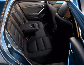 Interior Mazda6 Tourer [UK-spec] (GJ) '2013–15
