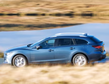 Mazda6 Tourer [UK-spec] (GJ) '2013–15