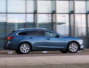 Mazda6 Tourer [UK-spec] (GJ) '2013–15