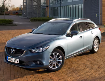 Mazda6 Tourer [UK-spec] (GJ) '2013–15