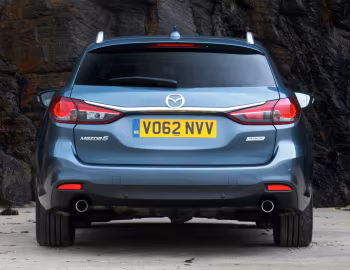 Mazda6 Tourer [UK-spec] (GJ) '2013–15