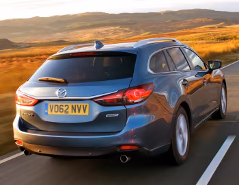 Mazda6 Tourer [UK-spec] (GJ) '2013–15