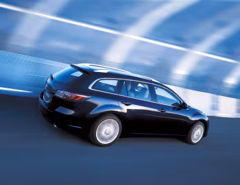 Mazda6 Wagon [Worldwide] (GH) '2007–10