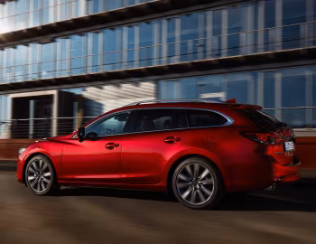 Mazda6 Wagon [Worldwide] (GJ) '03.2018–24