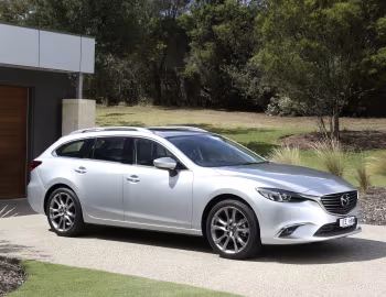 Mazda6 Wagon [Australia] (GJ) '2015–18