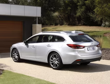 Mazda6 Wagon [Australia] (GJ) '2015–18