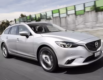 Mazda6 Wagon [Australia] (GJ) '2015–18