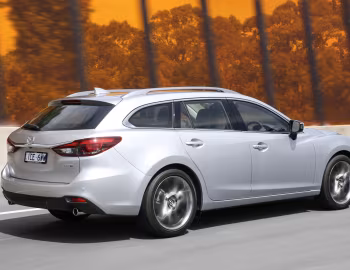 Mazda6 Wagon [Australia] (GJ) '2015–18