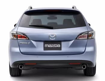 Mazda6 Wagon [Worldwide] (GH) '2010–12