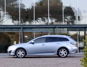 Mazda6 Wagon [Worldwide] (GH) '2010–12