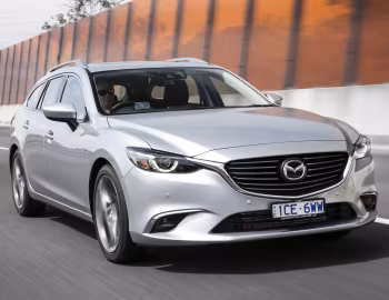 Mazda6 Wagon [Australia] (GJ) '2015–18