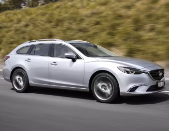 Mazda6 Wagon [Australia] (GJ) '2015–18